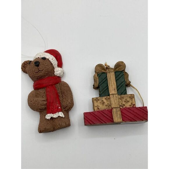 Christmas Tree Ornament Decoration HUGE Lot of 24 Penguin, Snowman, Hallmark - Picture 3 of 16